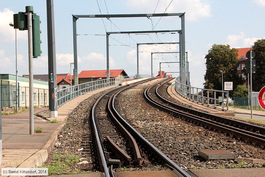 Stra&szlig;enbahn Erfurt - Anlagen
/ Bild: erfurtanlagen_bk1408060022.jpg