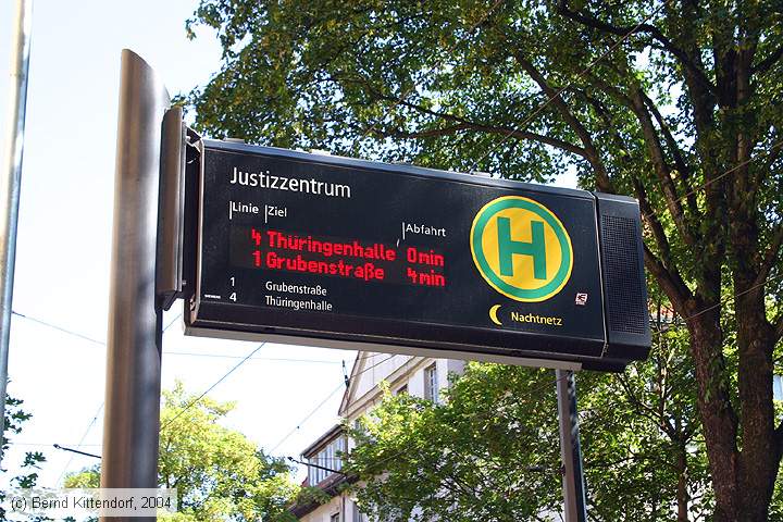 Stra&szlig;enbahn Erfurt - Anlagen
/ Bild: erfurtanlagen_e0006186.jpg