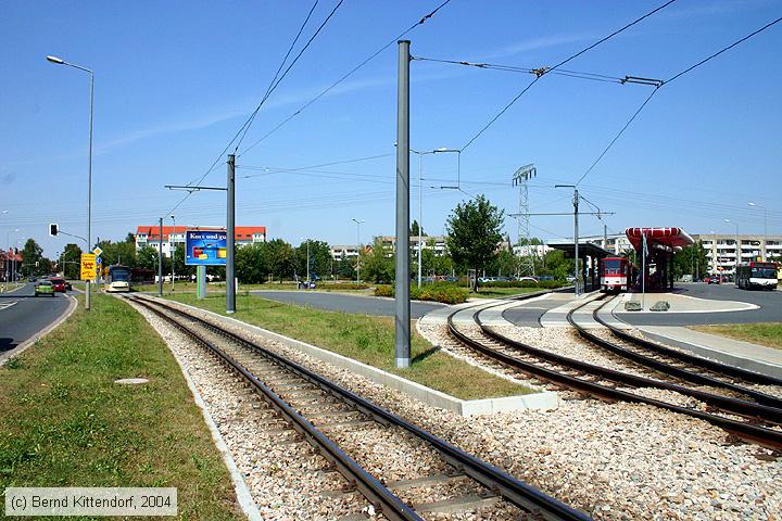 Stra&szlig;enbahn Erfurt - Anlagen
/ Bild: erfurtanlagen_e0006253.jpg