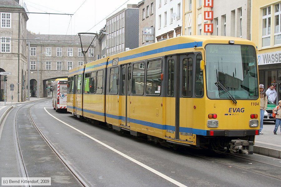 Straßenbahn Essen - 1104
/ Bild: essen1104_bk0910220132.jpg