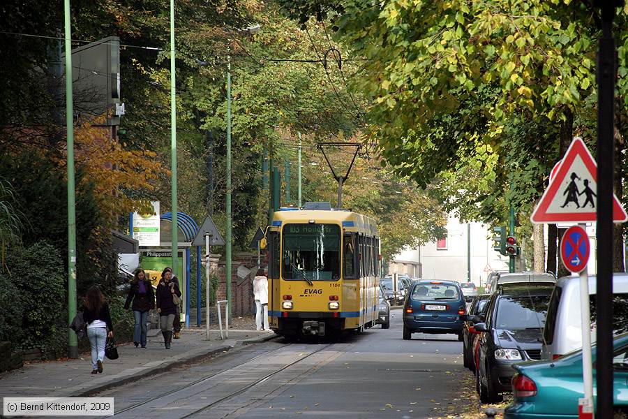 Straßenbahn Essen - 1104
/ Bild: essen1104_bk0910230151.jpg