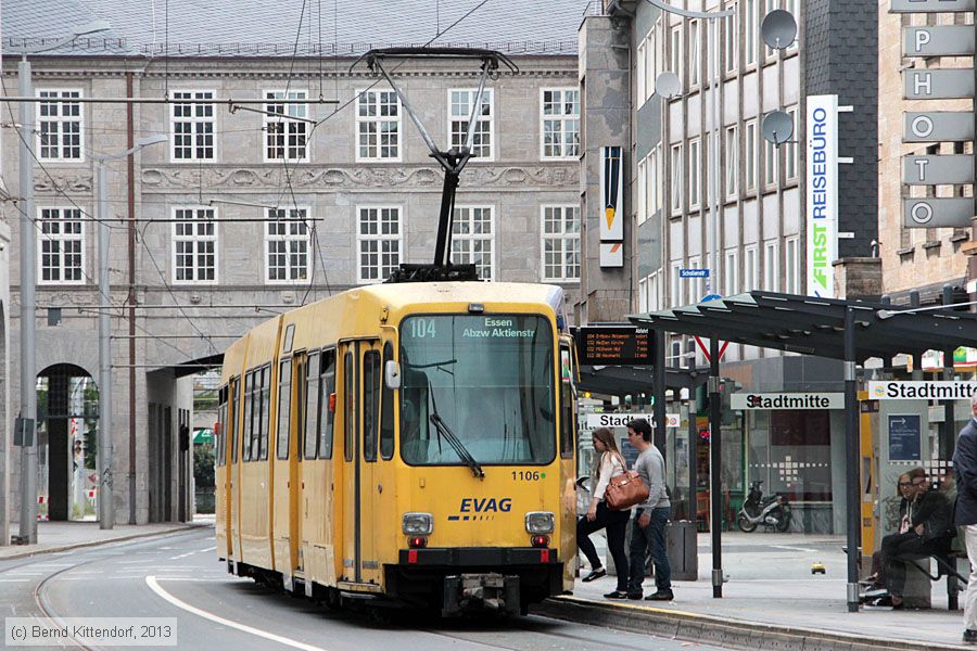 Straßenbahn Essen - 1106
/ Bild: essen1106_bk1309010232.jpg
