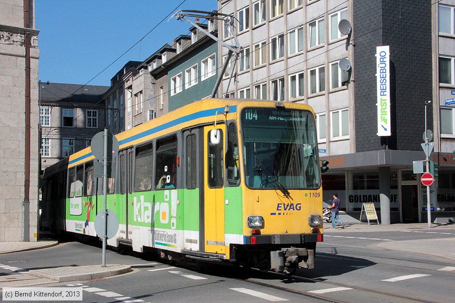 Straßenbahn Essen - 1109
/ Bild: essen1109_bk1309050068.jpg