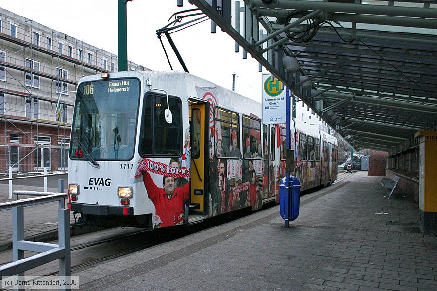 Straßenbahn Essen - 1111
/ Bild: essen1111_bk0603110135.jpg
