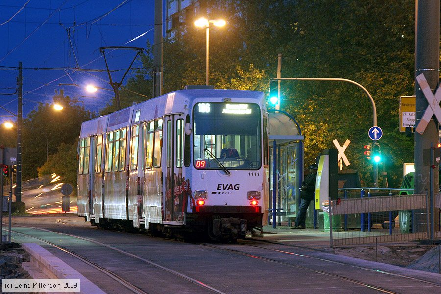Straßenbahn Essen - 1111
/ Bild: essen1111_bk0910210250.jpg