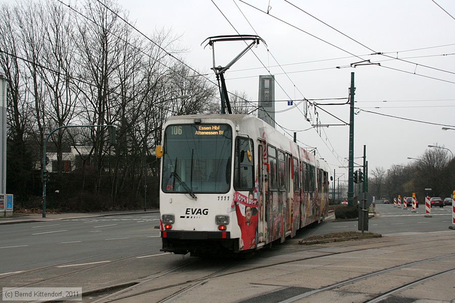 Straßenbahn Essen - 1111
/ Bild: essen1111_bk1102140170.jpg