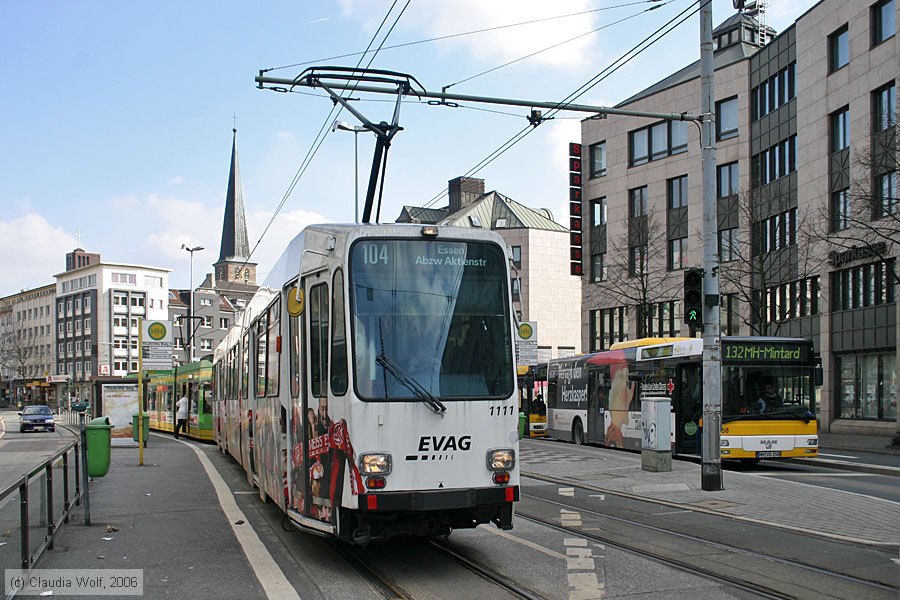 Straßenbahn Essen - 1111
/ Bild: essen1111_cw0603120052.jpg