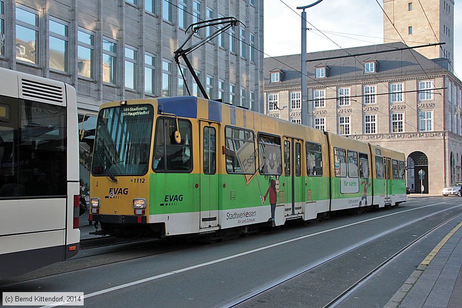 Straßenbahn Essen - 1112
/ Bild: essen1112_bk1410280045.jpg