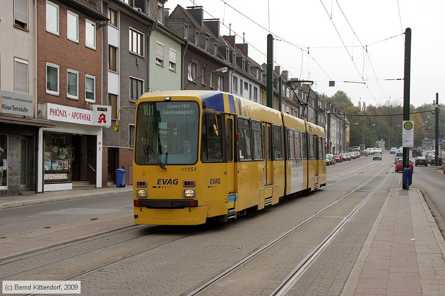 Straßenbahn Essen - 1151
/ Bild: essen1151_bk0910230093.jpg