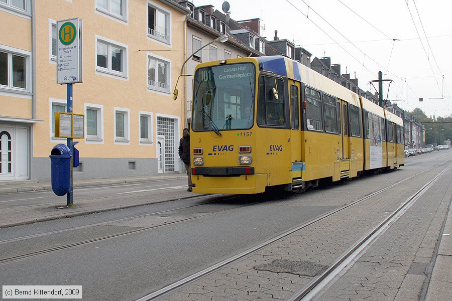 Straßenbahn Essen - 1151
/ Bild: essen1151_bk0910230094.jpg