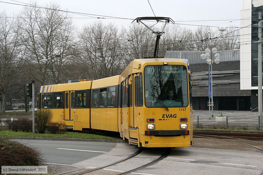 Straßenbahn Essen - 1157
/ Bild: essen1157_bk1102140027.jpg