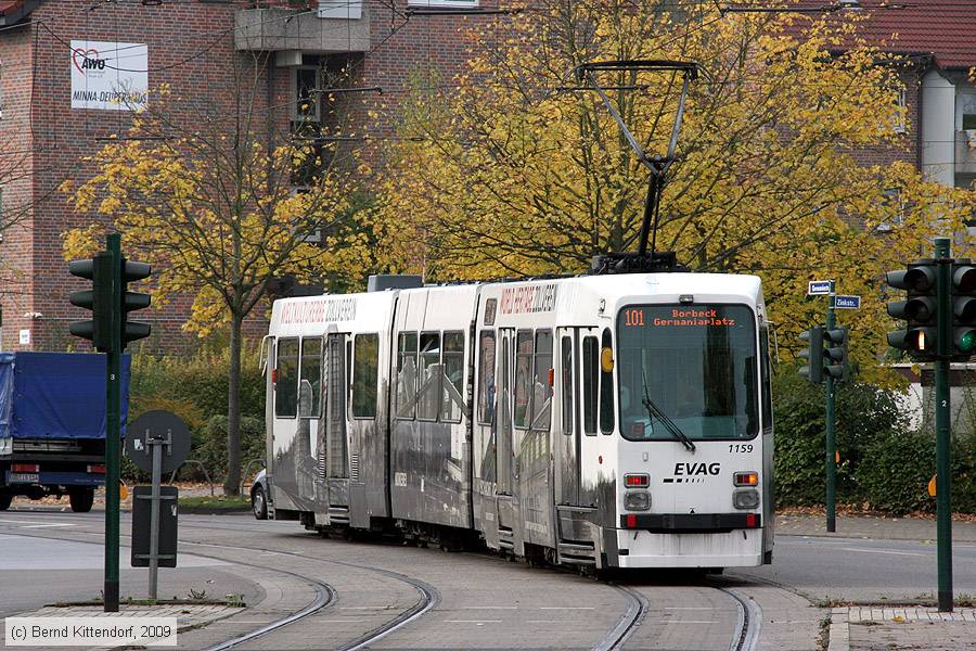 Straßenbahn Essen - 1159
/ Bild: essen1159_bk0910230104.jpg