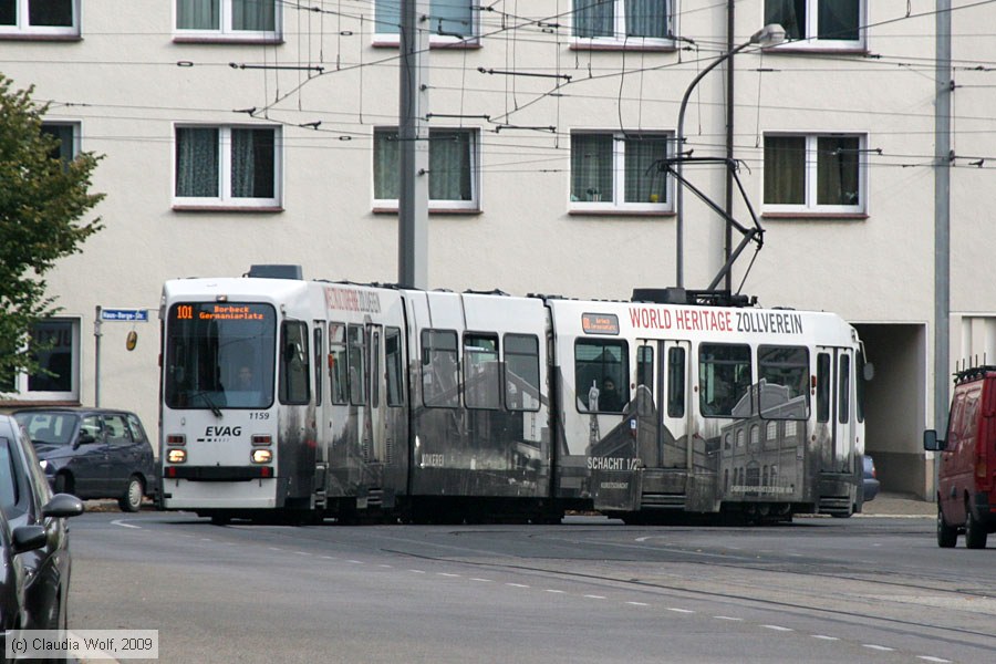 Straßenbahn Essen - 1159
/ Bild: essen1159_cw0910230089.jpg