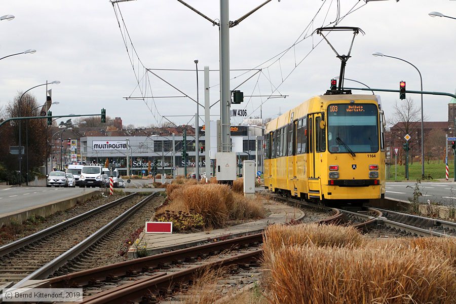 Straßenbahn Essen - 1164
/ Bild: essen1164_bk1911260044.jpg