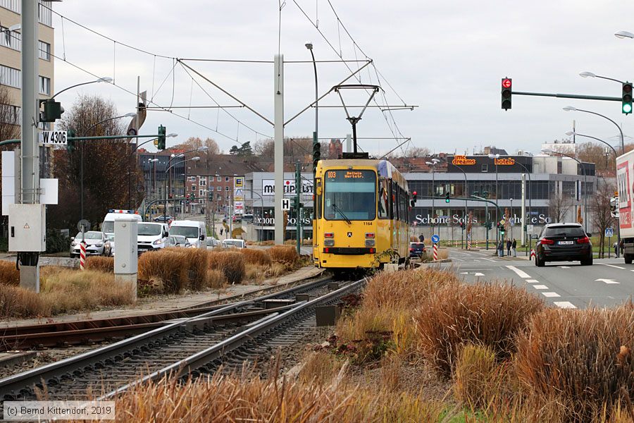 Straßenbahn Essen - 1164
/ Bild: essen1164_bk1911260045.jpg