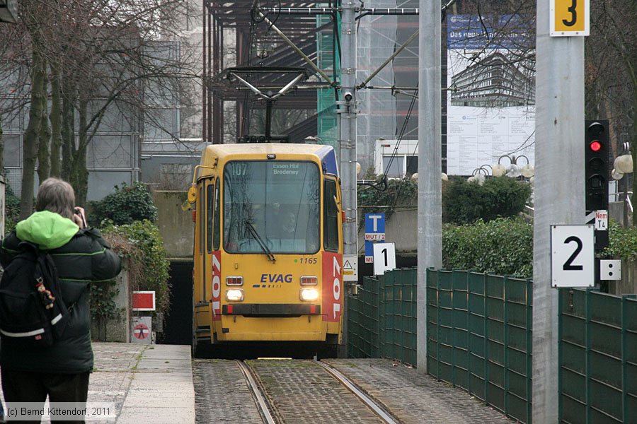 Straßenbahn Essen - 1165
/ Bild: essen1165_bk1102140026.jpg