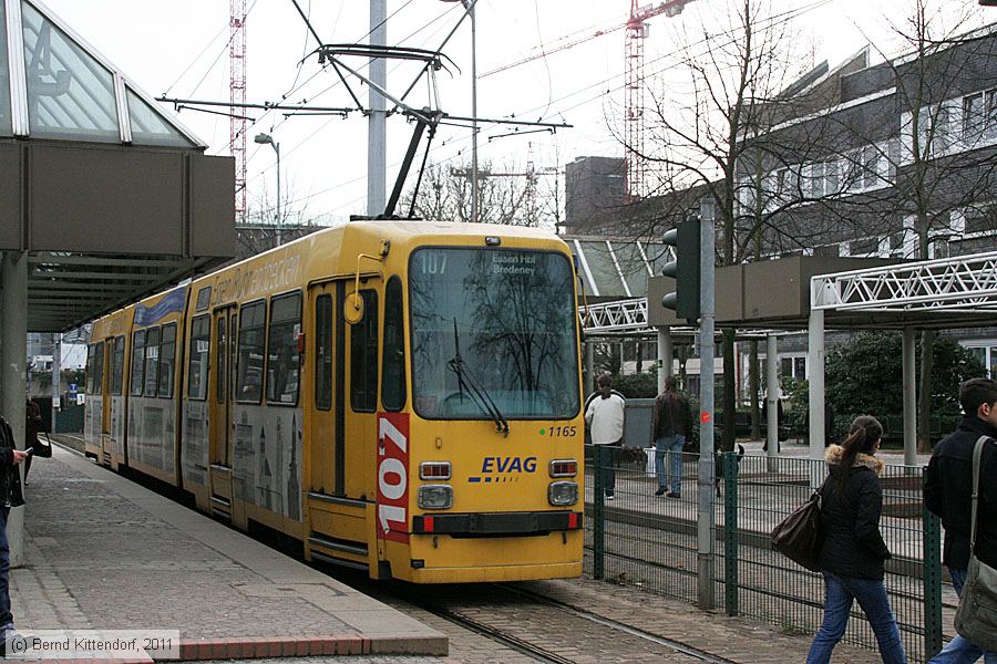 Straßenbahn Essen - 1165
/ Bild: essen1165_bk1102140029.jpg