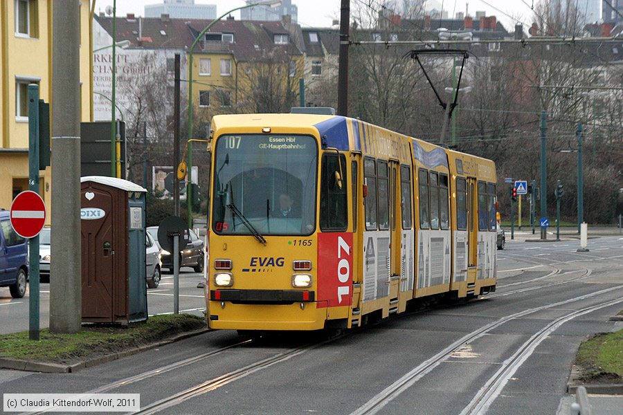 Straßenbahn Essen - 1165
/ Bild: essen1165_cw1102140106.jpg