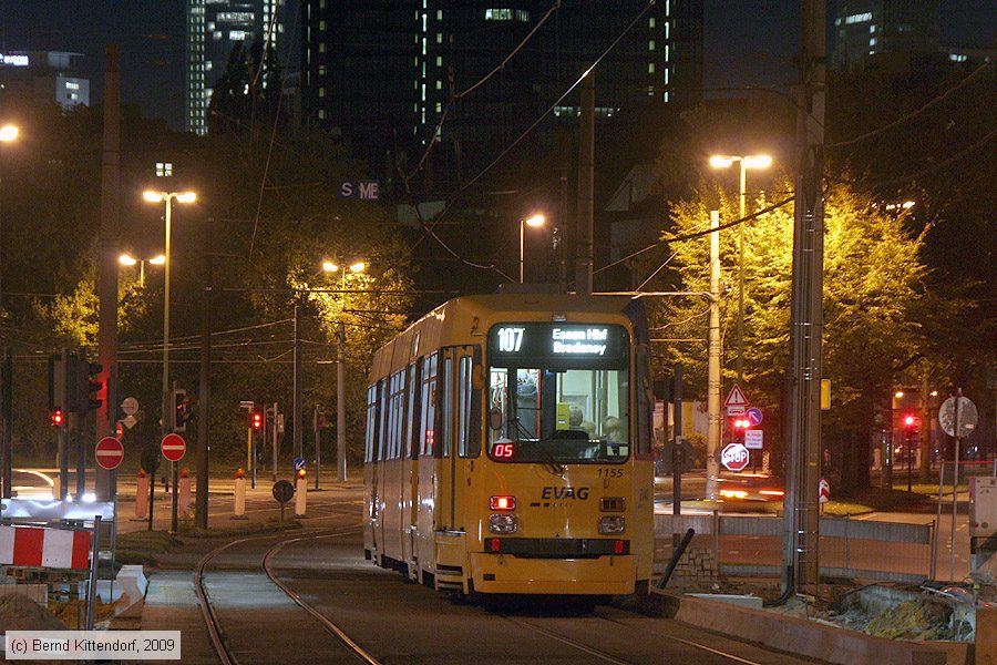 Straßenbahn Essen - 1155
/ Bild: essen1155_bk0910210278.jpg