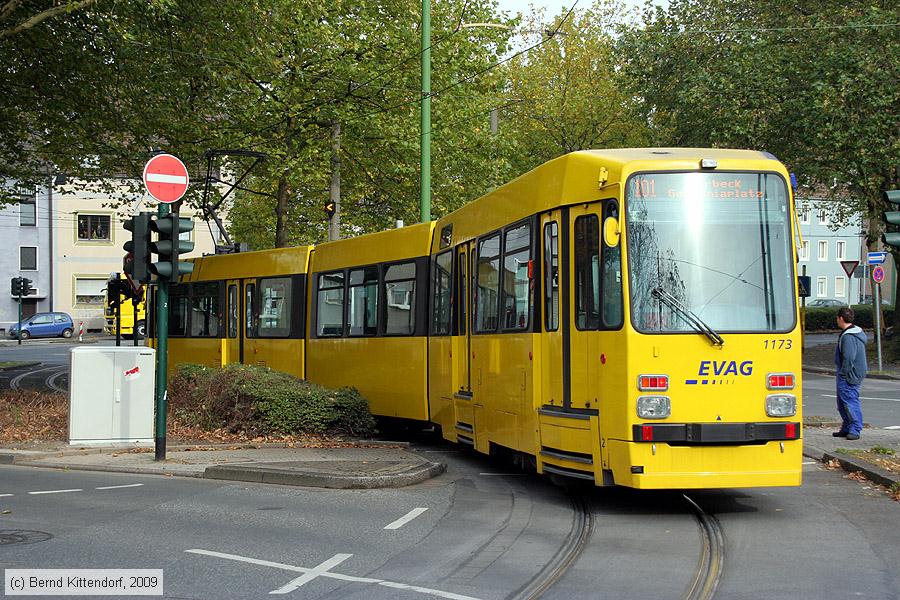Straßenbahn Essen - 1173
/ Bild: essen1173_bk0910230123.jpg Straßenbahn Essen - 1173
/ Bild: essen1173_bk0910230123.jpg