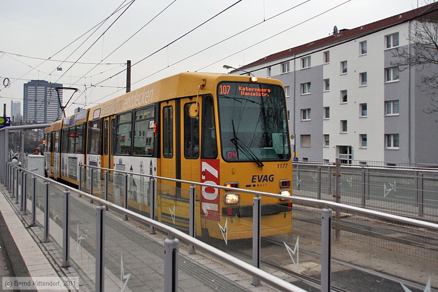 Straßenbahn Essen - 1177
/ Bild: essen1177_bk1102140171.jpg