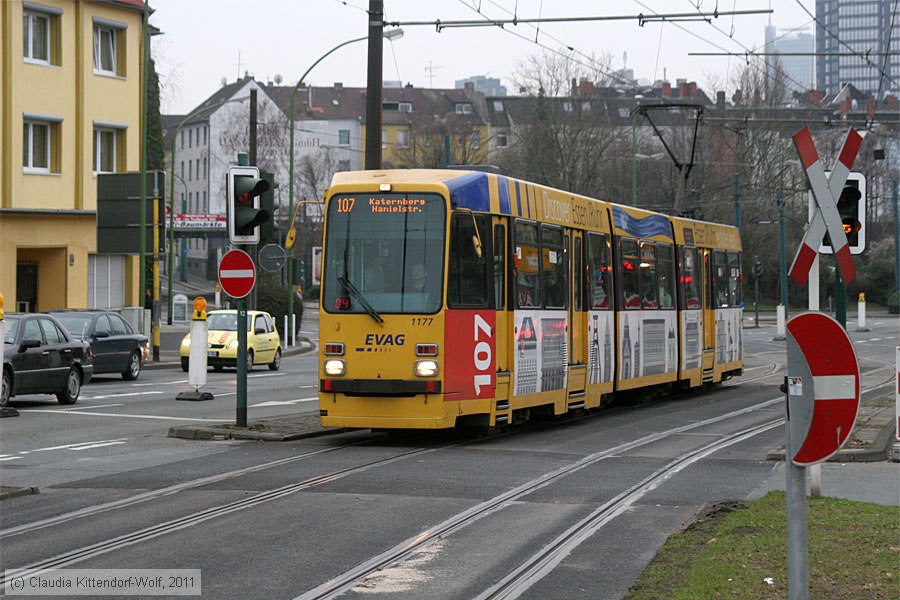 Straßenbahn Essen - 1177
/ Bild: essen1177_cw1102140102.jpg