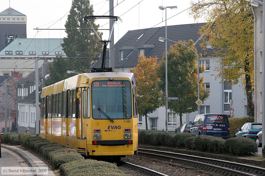 Straßenbahn Essen - 1180
/ Bild: essen1180_bk0910230139.jpg