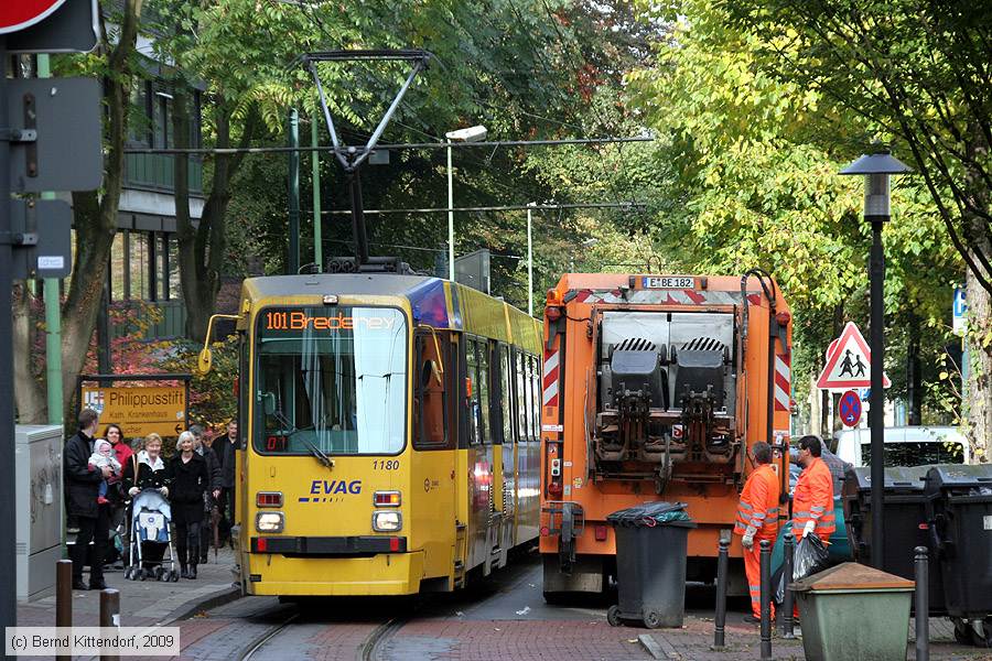 Straßenbahn Essen - 1180
/ Bild: essen1180_bk0910230148.jpg