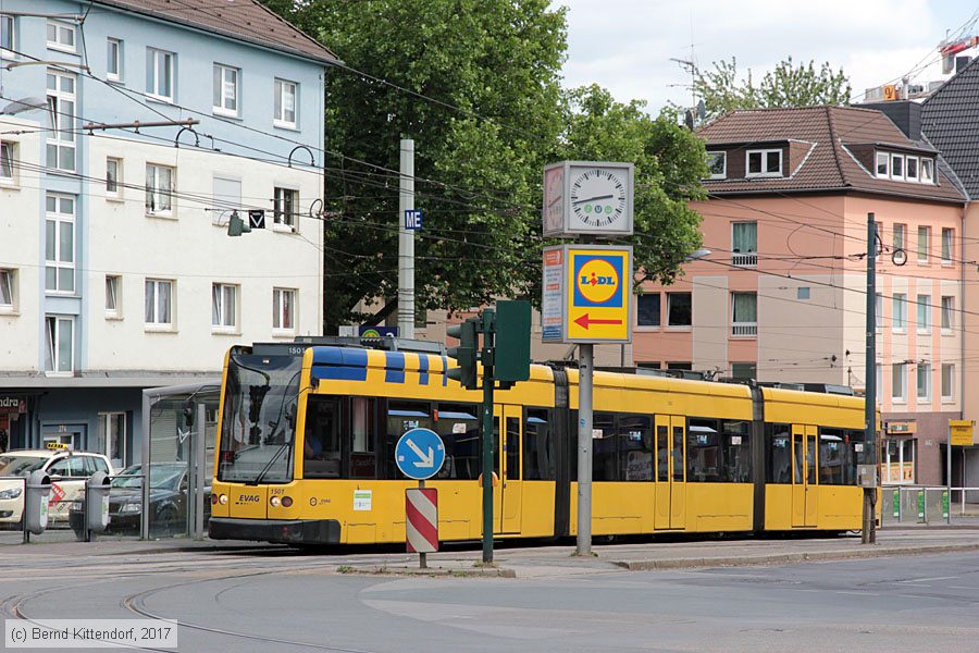 Straßenbahn Essen - 1501
/ Bild: essen1501_bk1706180098.jpg