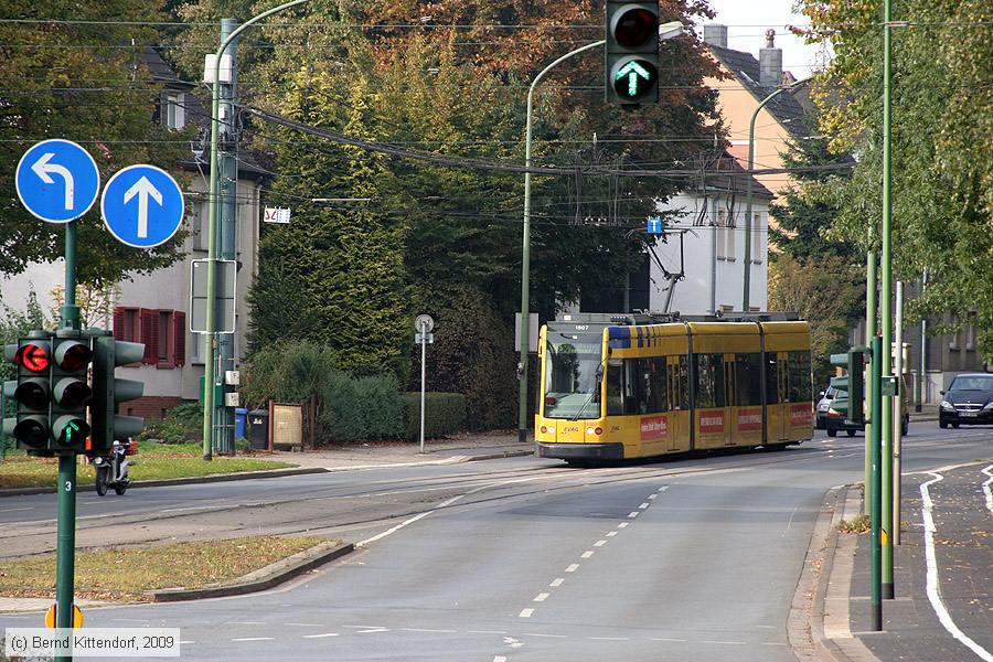 Straßenbahn Essen - 1507
/ Bild: essen1507_bk0910230166.jpg Straßenbahn Essen - 1507
/ Bild: essen1507_bk0910230166.jpg
