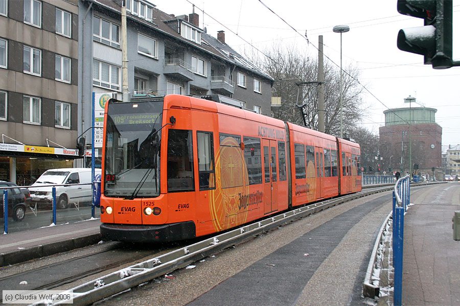Straßenbahn Essen - 1525
/ Bild: essen1525_cw0603110060.jpg
