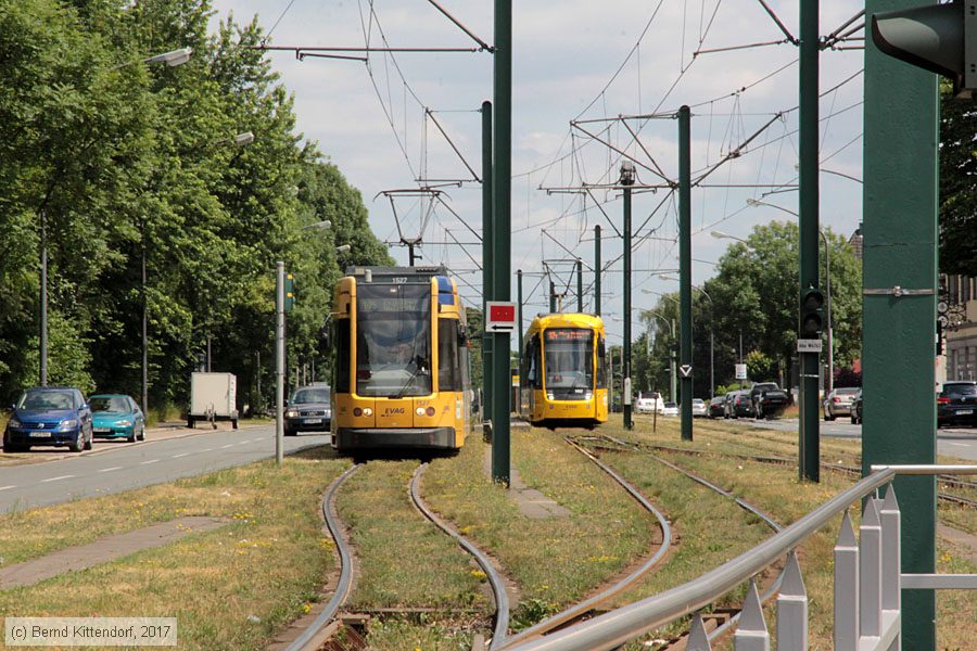 Straßenbahn Essen - 1527
/ Bild: essen1527_bk1706180074.jpg
