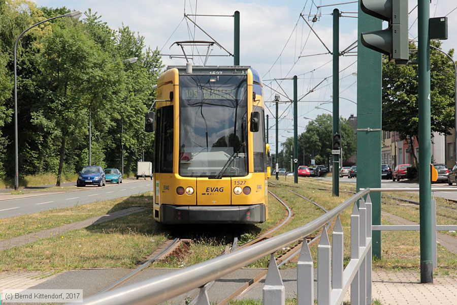 Straßenbahn Essen - 1527
/ Bild: essen1527_bk1706180076.jpg