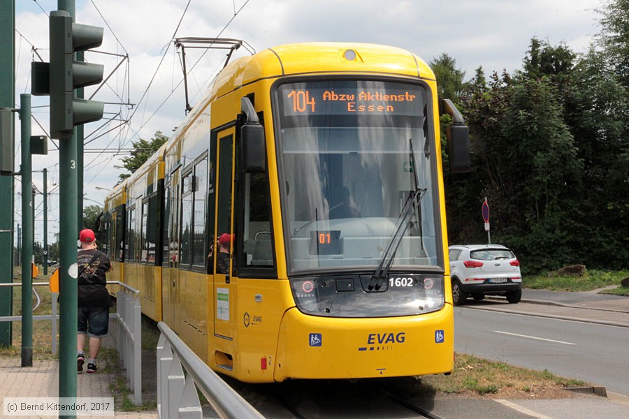 Straßenbahn Essen - 1602
/ Bild: essen1602_bk1706180067.jpg