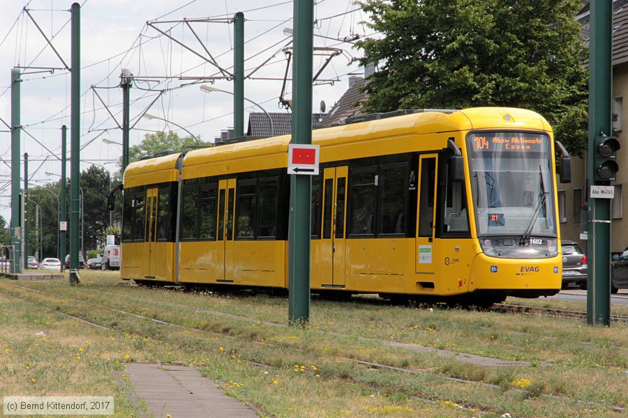 Straßenbahn Essen - 1602
/ Bild: essen1602_bk1706180069.jpg