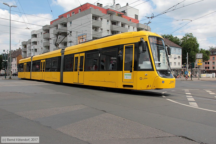 Straßenbahn Essen - 1614
/ Bild: essen1614_bk1706180090.jpg