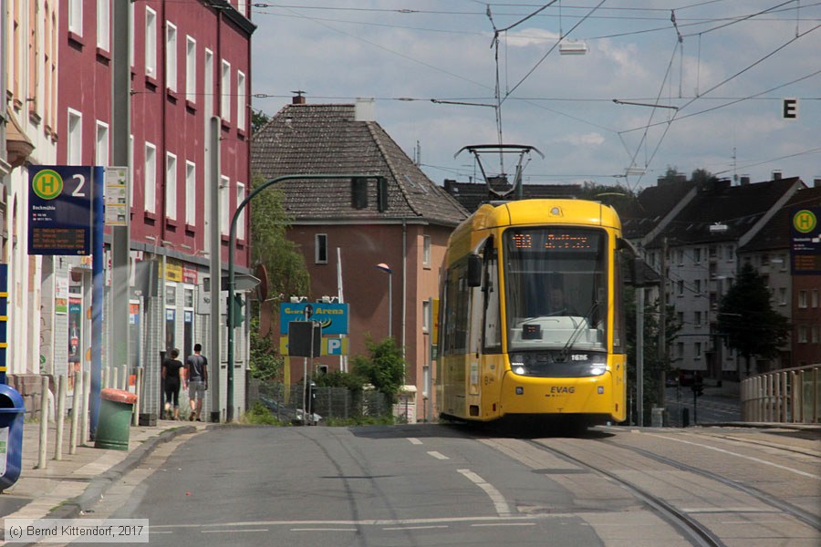 Straßenbahn Essen - 1616
/ Bild: essen1616_bk1706180077.jpg