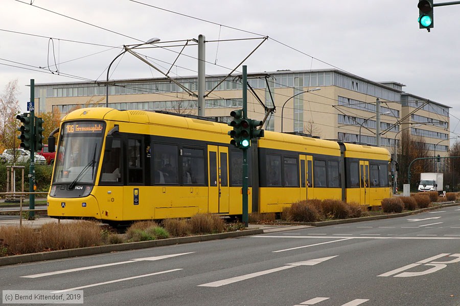 Stra&szlig;enbahn Essen - 1624
/ Bild: essen1624_bk1911260071.jpg