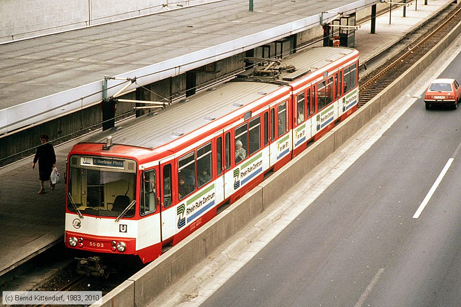 Stadtbahn Essen - 5003
/ Bild: essen5003_vb005738.jpg
