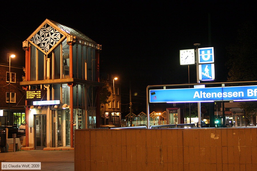 Stadtbahn Essen - Anlagen 
/ Bild: essenanlagen_cw0910210217.jpg
