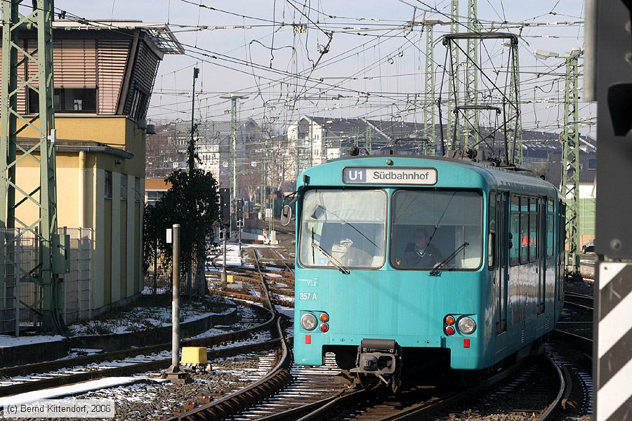 U-Bahn Frankfurt (Main) - 357
/ Bild: frankfurtmain357_e0026179.jpg
