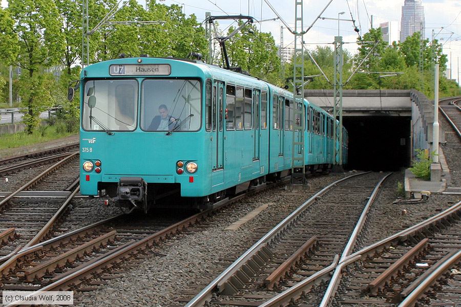 U-Bahn Frankfurt (Main) - 375
/ Bild: frankfurtmain375_cw0805020282.jpg