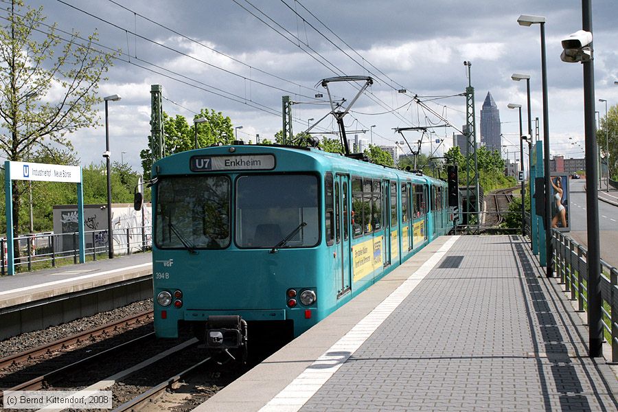 U-Bahn Frankfurt (Main) - 394
/ Bild: frankfurtmain394_bk0805020257.jpg