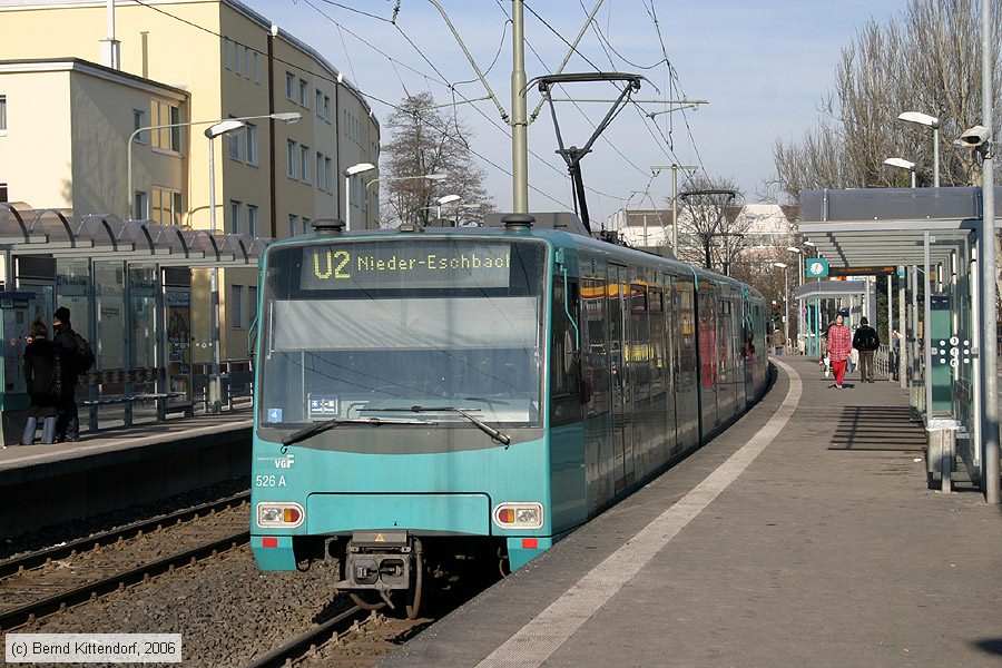 U-Bahn Frankfurt (Main) - 526
/ Bild: frankfurtmain526_e0026148.jpg