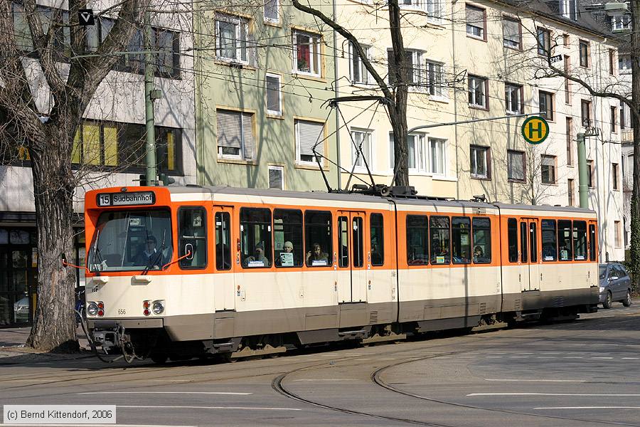 Straßenbahn Frankfurt (Main) - 656
/ Bild: frankfurtmain656_bk0603060083.jpg