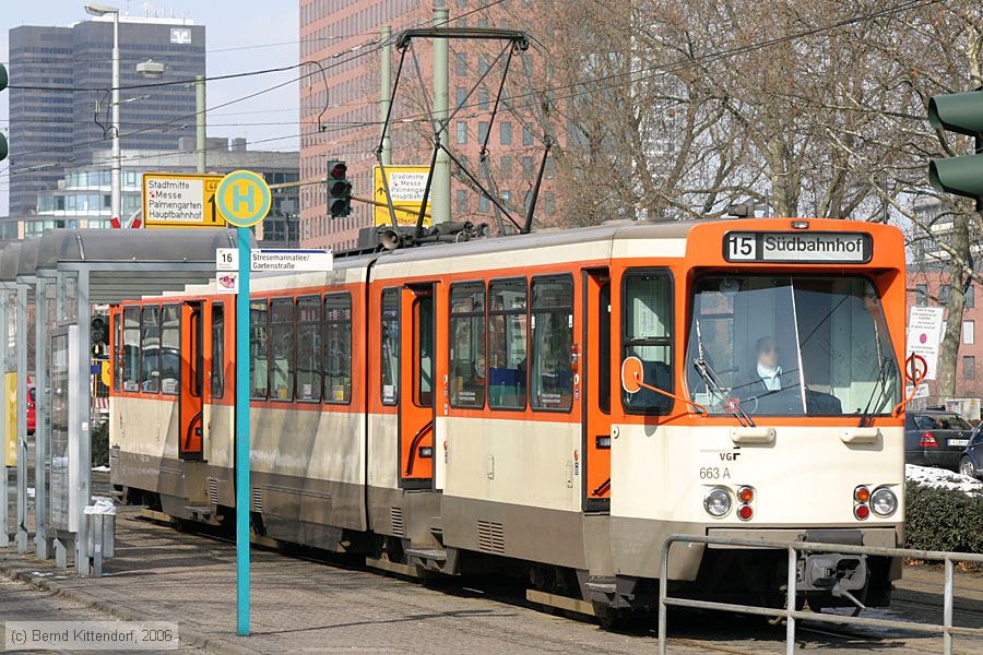 Straßenbahn Frankfurt (Main) - 663
/ Bild: frankfurtmain663_bk0603060060.jpg