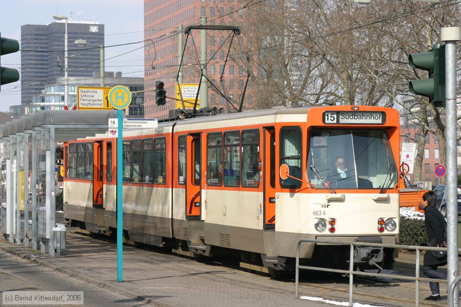 Straßenbahn Frankfurt (Main) - 663
/ Bild: frankfurtmain663_bk0603060061.jpg