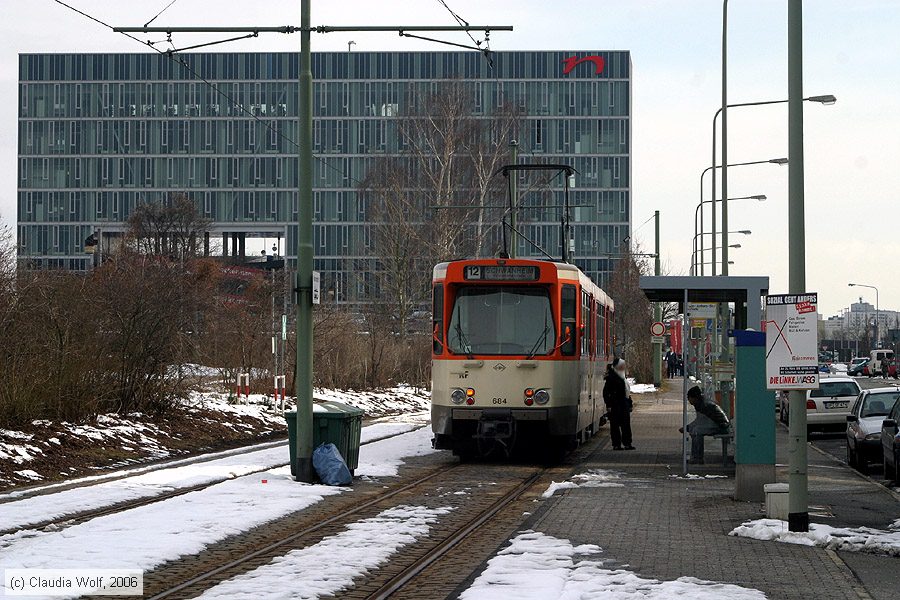 Straßenbahn Frankfurt (Main) - 684
/ Bild: frankfurtmain684_cw0603060076.jpg