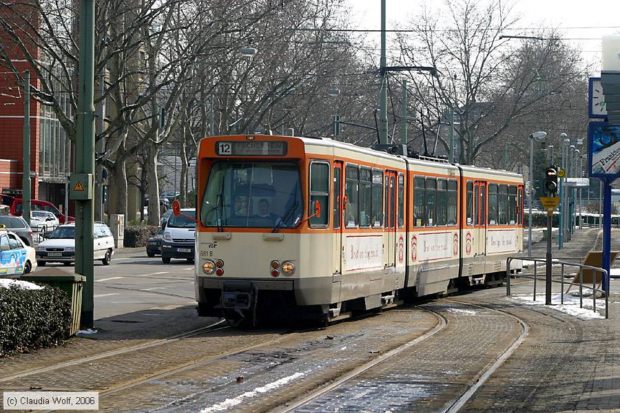 Straßenbahn Frankfurt (Main) - 681
/ Bild: frankfurtmain681_cw0603060037.jpg