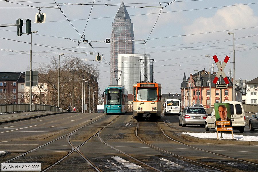 Straßenbahn Frankfurt (Main) - 681
/ Bild: frankfurtmain681_cw0603060038.jpg